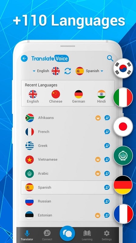 Talkao Translate APK - screenshot 4