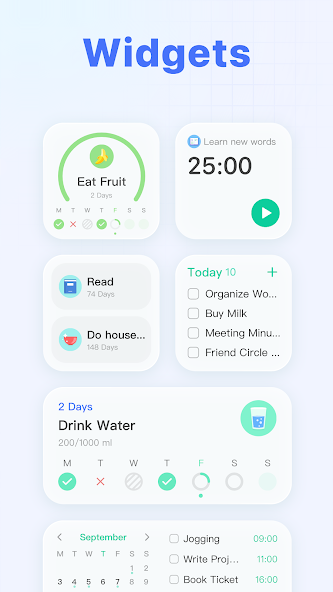 TickTick - screenshot 7