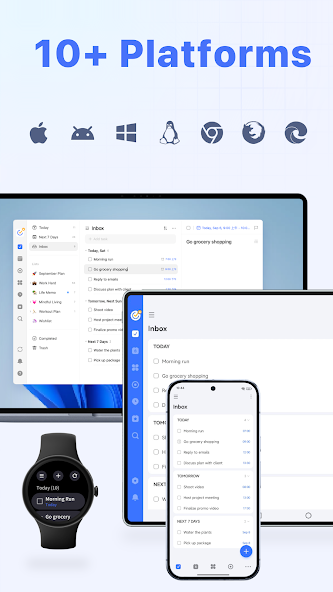 TickTick - screenshot 8