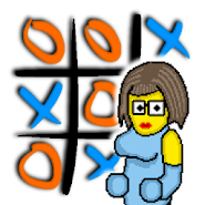 Tic Tac Toe Plus MOD APK icon