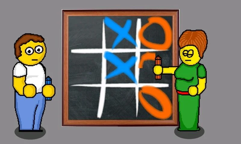 Tic Tac Toe Plus - screenshot 4