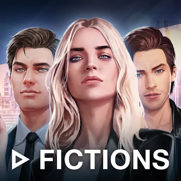 Fictions : Choose your emotions MOD APK icon