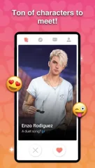 Swiit Crush - Interactive Stories - screenshot 2