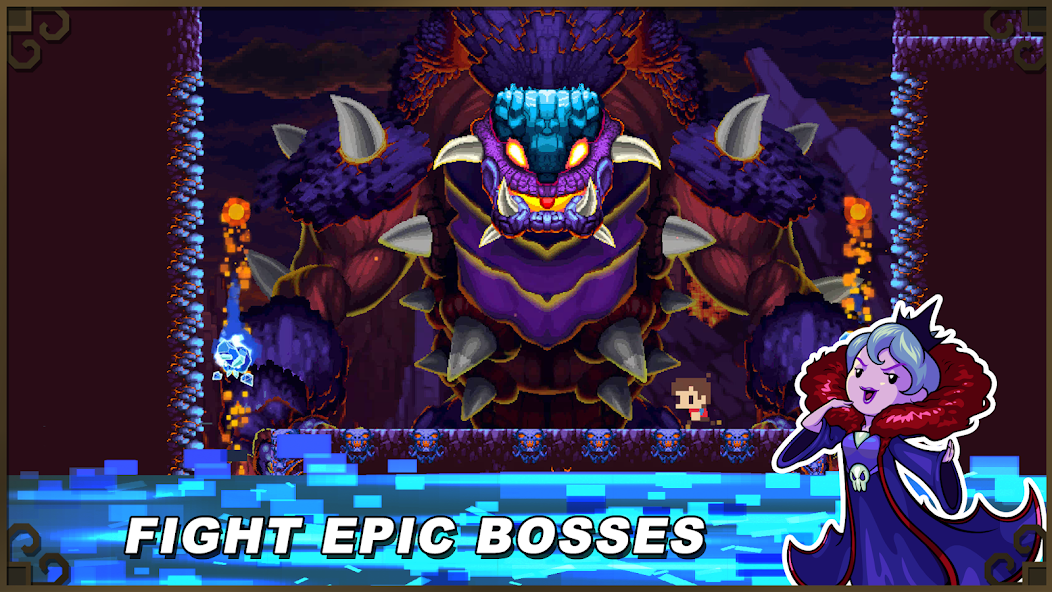 Adventures of Pip - screenshot 6