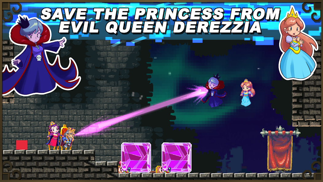 Adventures of Pip - screenshot 7