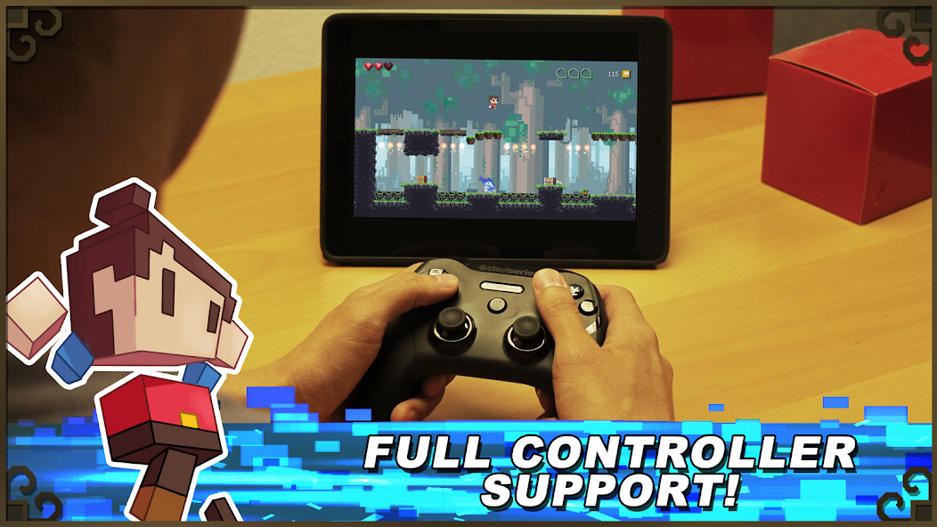 Adventures of Pip - screenshot 8