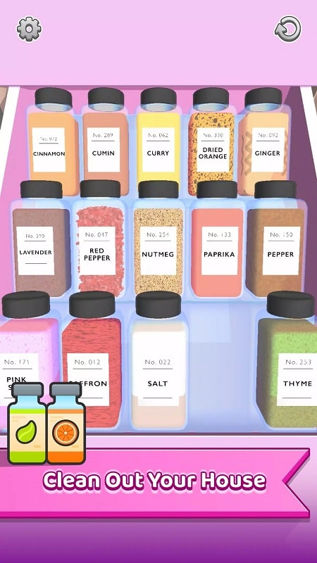 My Tidy Life APK - screenshot 2