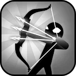 Mr. Archer : King Stickman MOD APK icon
