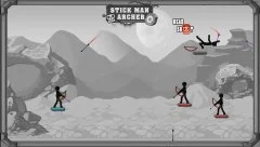 Mr. Archer : King Stickman - screenshot 2