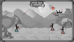 Mr. Archer : King Stickman - screenshot 4