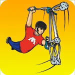 Ti: Tramp Bike MOD APK icon