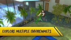 Ti: Tramp Bike - screenshot 1