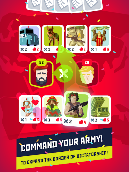 Dictator 2: Evolution - screenshot 10