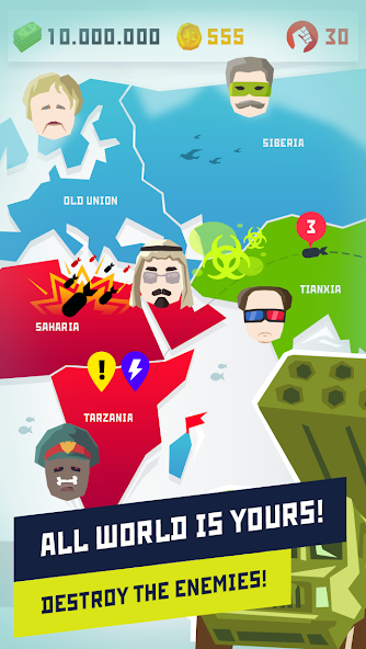 Dictator 2: Evolution - screenshot 4