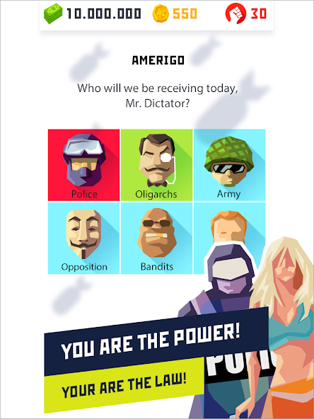 Dictator 2: Evolution - screenshot 7