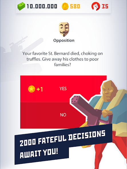 Dictator 2: Evolution - screenshot 8