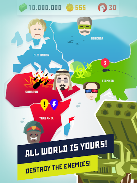 Dictator 2: Evolution - screenshot 9