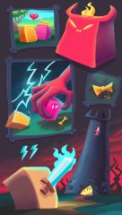 Crossy Maze - screenshot 1