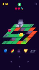 Crossy Maze - screenshot 2