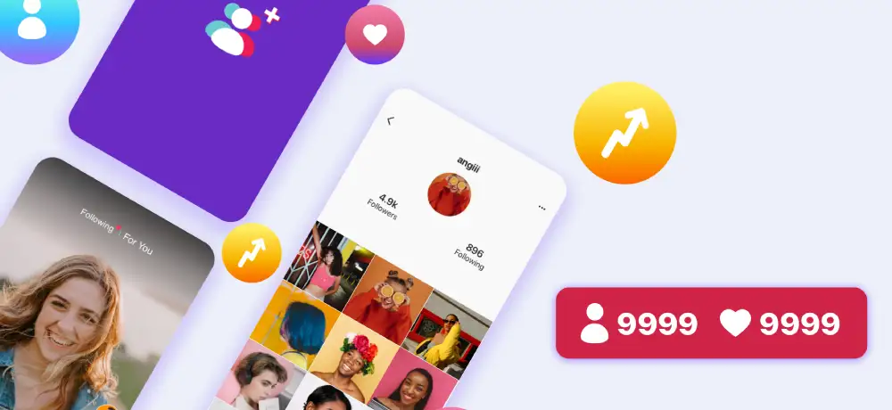 TikFamous - app icon