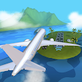 Realistic Plane MOD APK icon