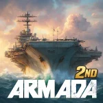 Armada Warship Battles - app icon