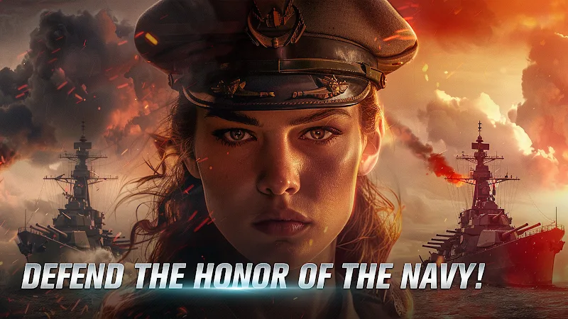 Armada Warship Battles - screenshot 4