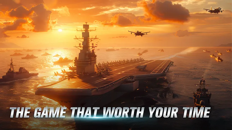 Armada Warship Battles - screenshot 5