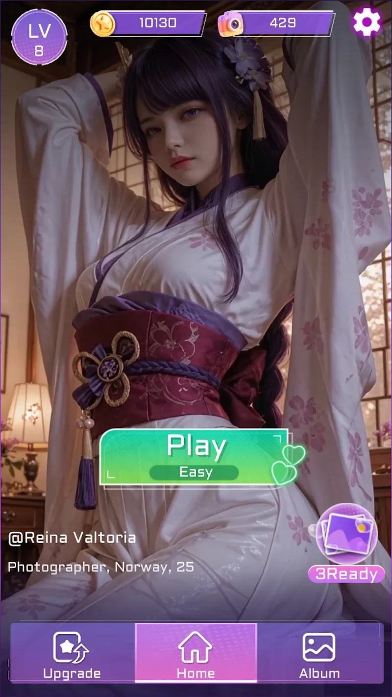 Tile Match Crush - screenshot 1