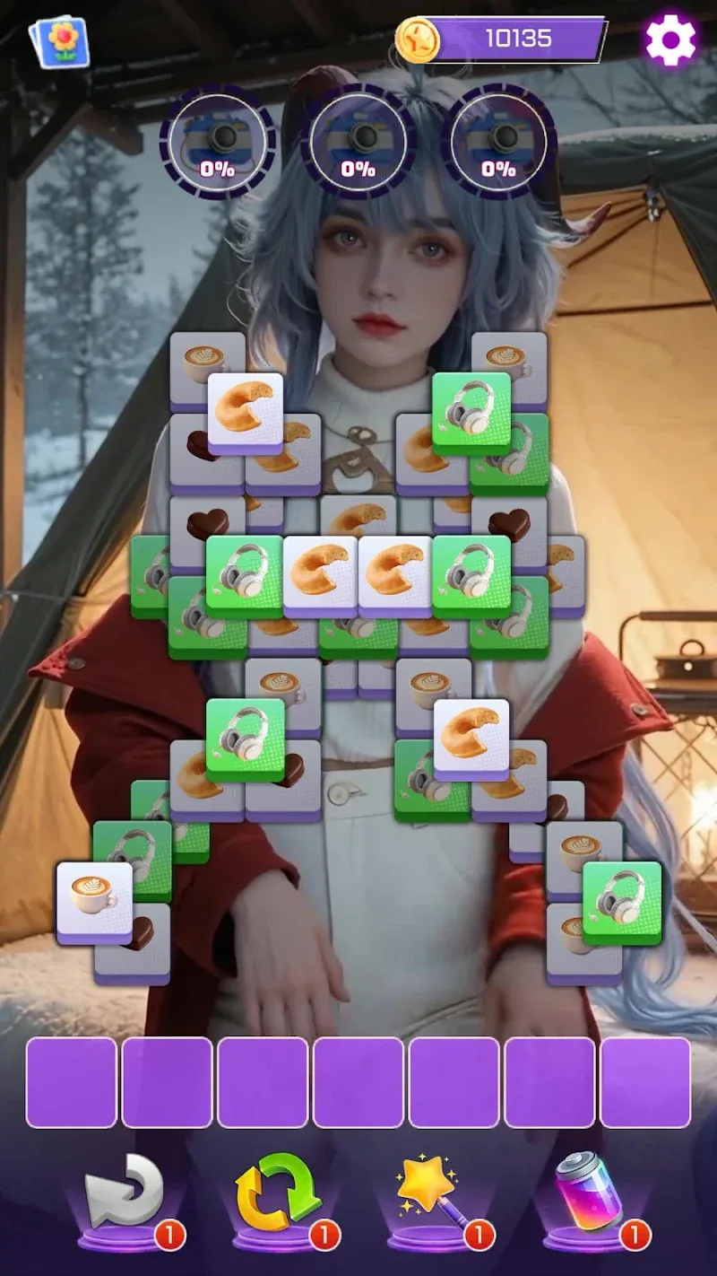 Tile Match Crush - screenshot 4