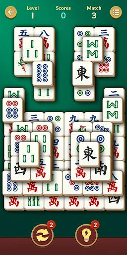 Mahjong Trip - screenshot 1