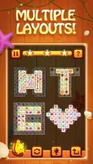 Tile Master - Classic Triple Match & Puzzle Game - screenshot 1