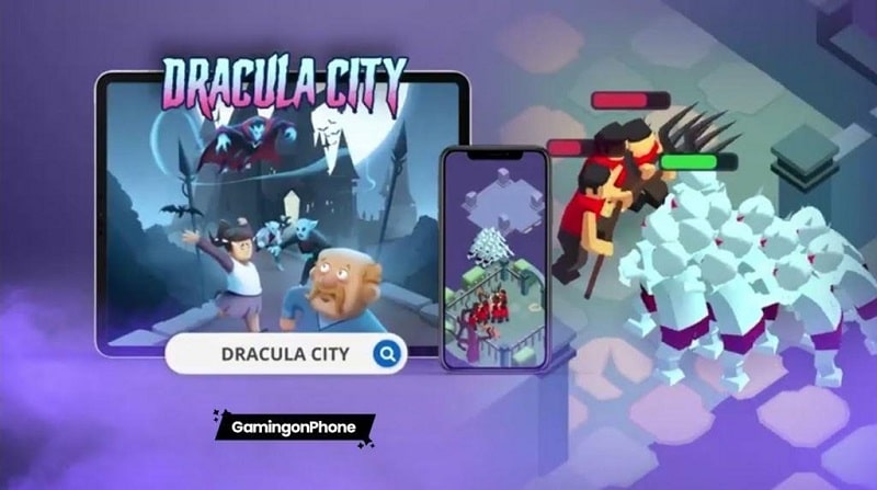 Dracula City Master APK - app icon
