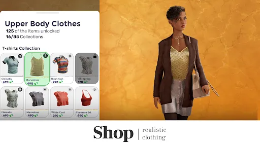 FashionVerse APK 1.9.4 [Full Version] for Android - screenshot 5