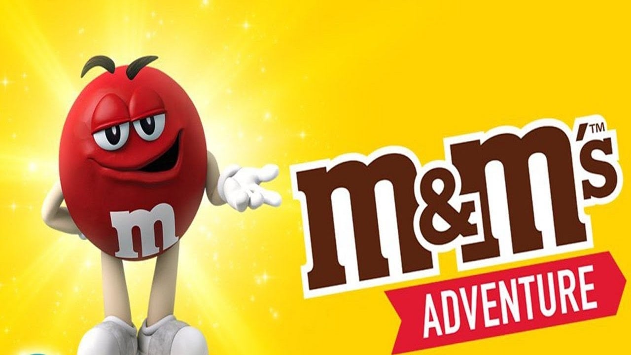 M&M'S Adventure APK 1.12.4_Android [Full Game] for Android - app icon