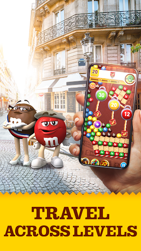 M&M'S Adventure APK 1.12.4_Android [Full Game] for Android - screenshot 1