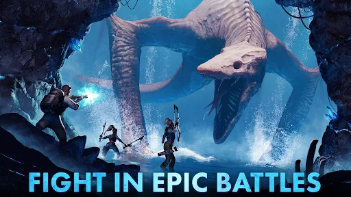 Godzilla x Kong Titan Chasers APK 1.5.2 for Android - screenshot 3