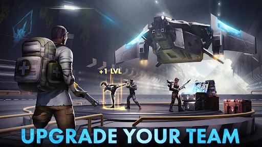 Godzilla x Kong Titan Chasers APK 1.5.2 for Android - screenshot 4