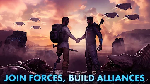 Godzilla x Kong Titan Chasers APK 1.5.2 for Android - screenshot 6