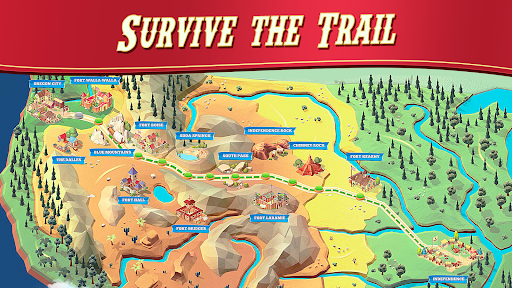The Oregon Trail Boom Town APK 1.52.11 for Android - screenshot 3