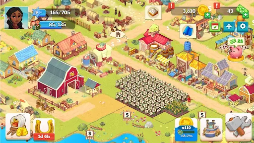The Oregon Trail Boom Town APK 1.52.11 for Android - screenshot 4