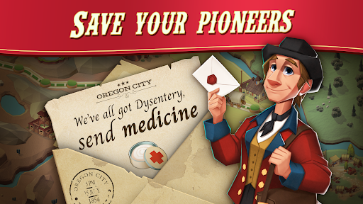 The Oregon Trail Boom Town APK 1.52.11 for Android - screenshot 5