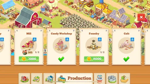 The Oregon Trail Boom Town APK 1.52.11 for Android - screenshot 6