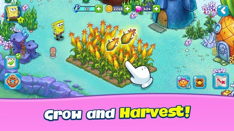 SpongeBob Adventures APK - screenshot 5
