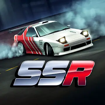 Static Shift Racing - app icon