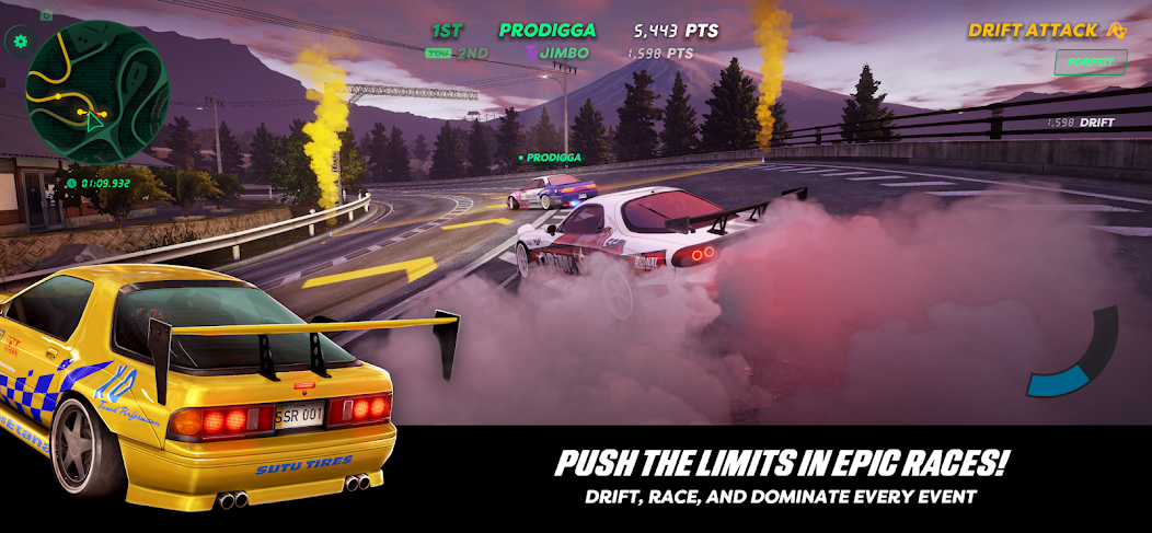 Static Shift Racing - screenshot 1
