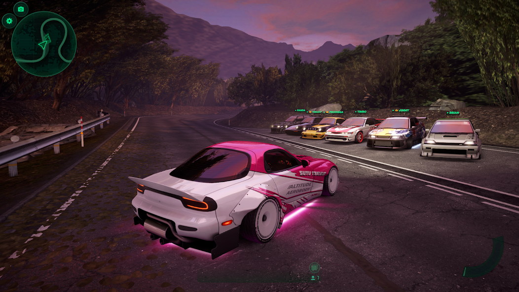 Static Shift Racing - screenshot 13
