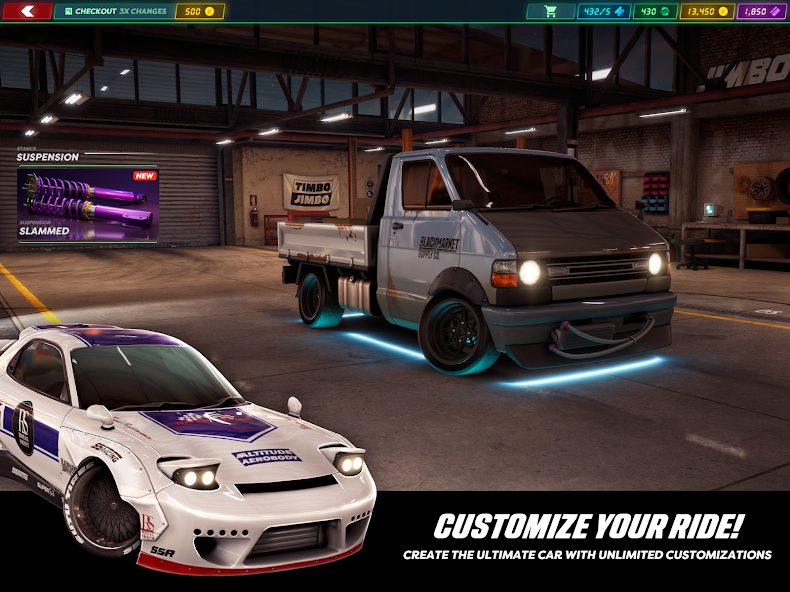 Static Shift Racing - screenshot 18