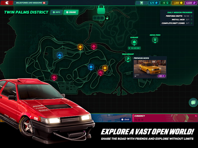 Static Shift Racing - screenshot 19