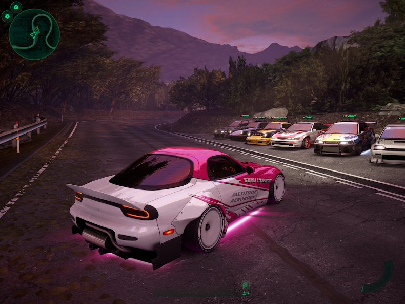 Static Shift Racing - screenshot 20